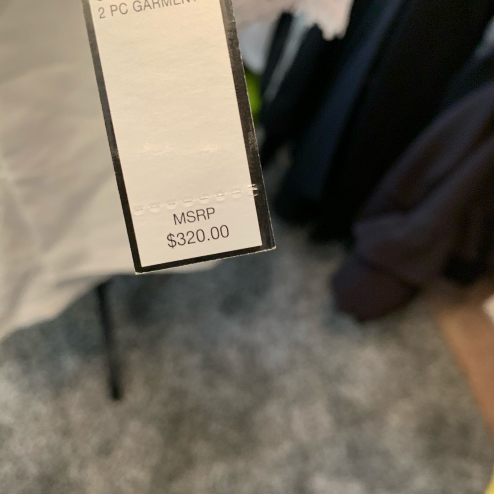 New Tahiti suit